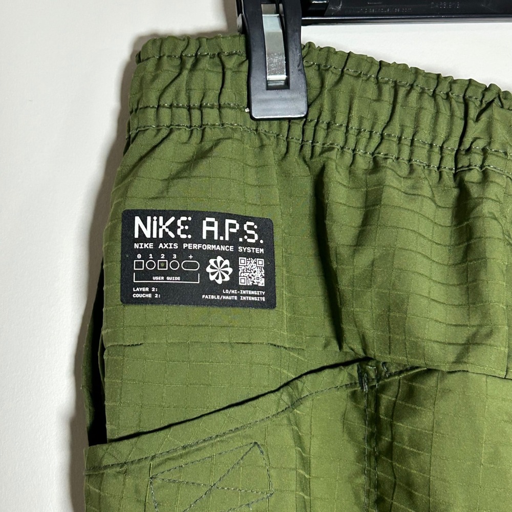Nike Dri-FIT ADV A.P.S. Woven Fitness Training Pants Mens XXL Ripstop DQ4822-326